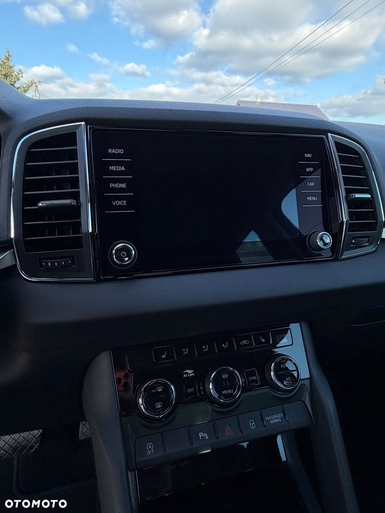 Skoda Karoq 1.5 TSI ACT DSG Style - 11