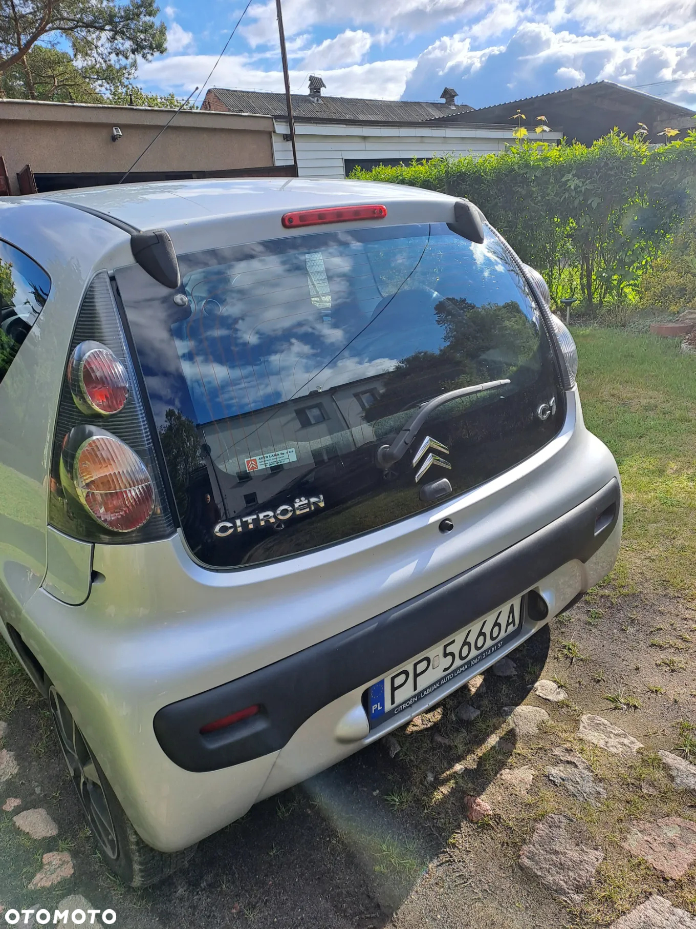 Citroën C1 - 10