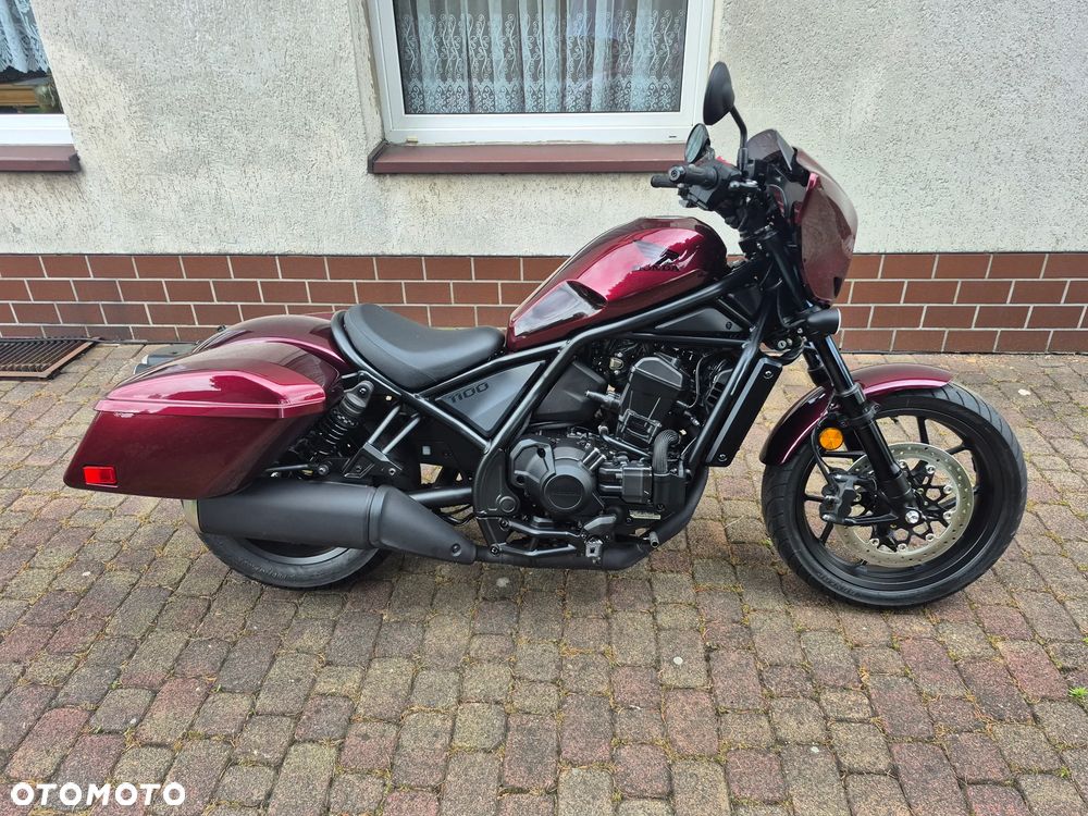 Honda CMX - 1