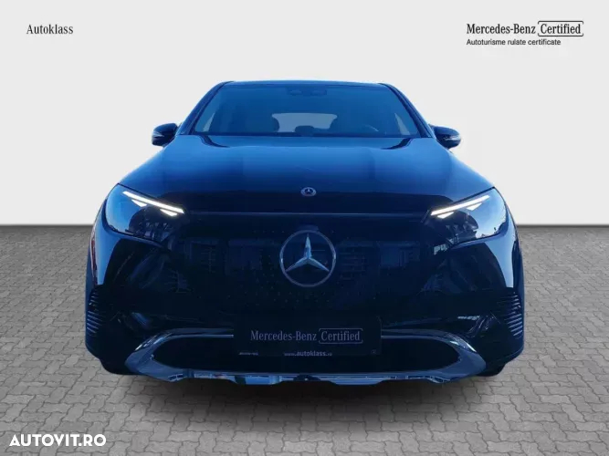 Mercedes-Benz EQE 350 4MATIC - 8
