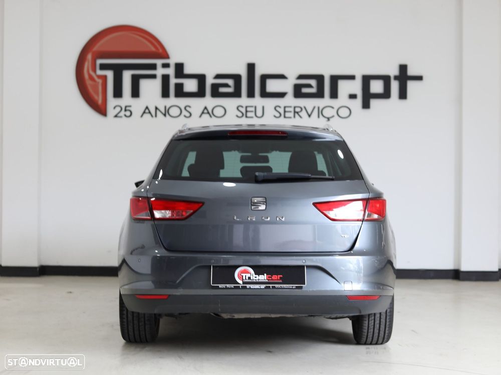 SEAT Leon ST 1.6 TDI Style Ecomotive - 3
