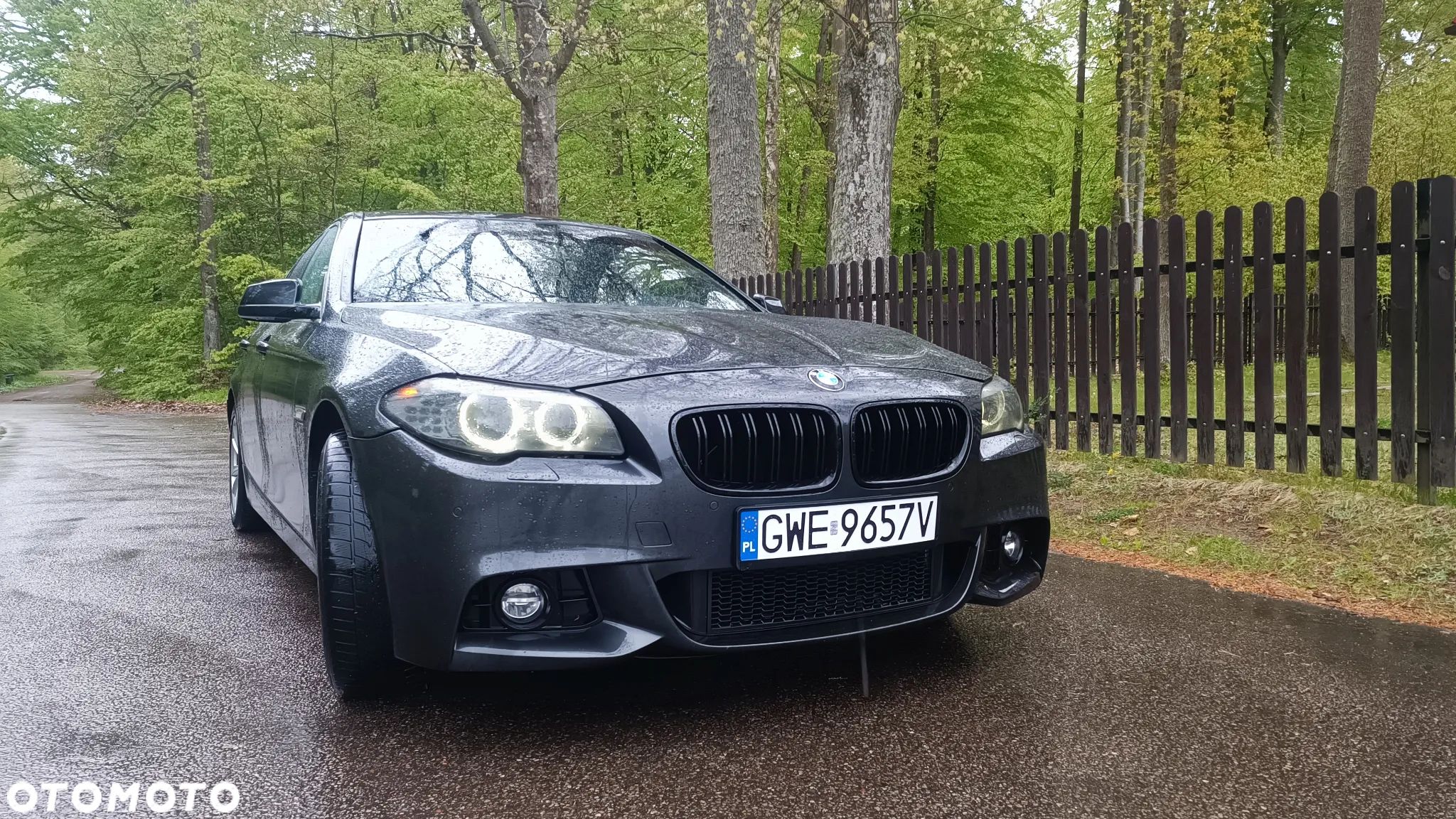 BMW Seria 5 525d xDrive - 1