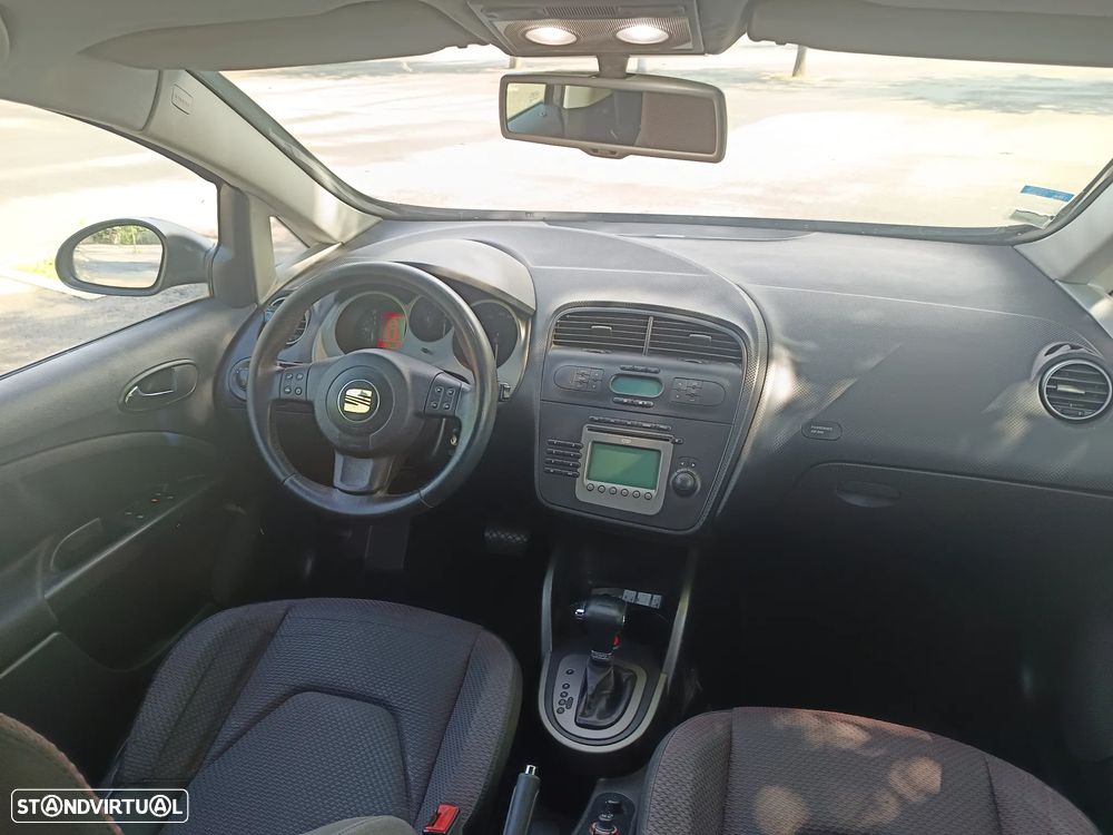 SEAT Altea 2.0 TDI 16V Sport Up DSG - 15