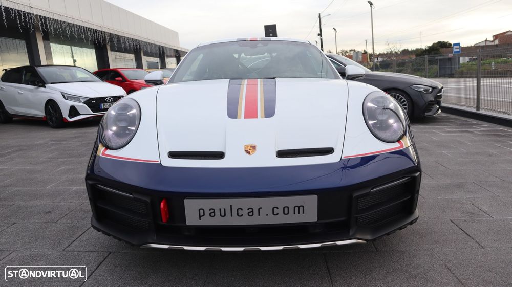 Porsche 911 Série F - 3