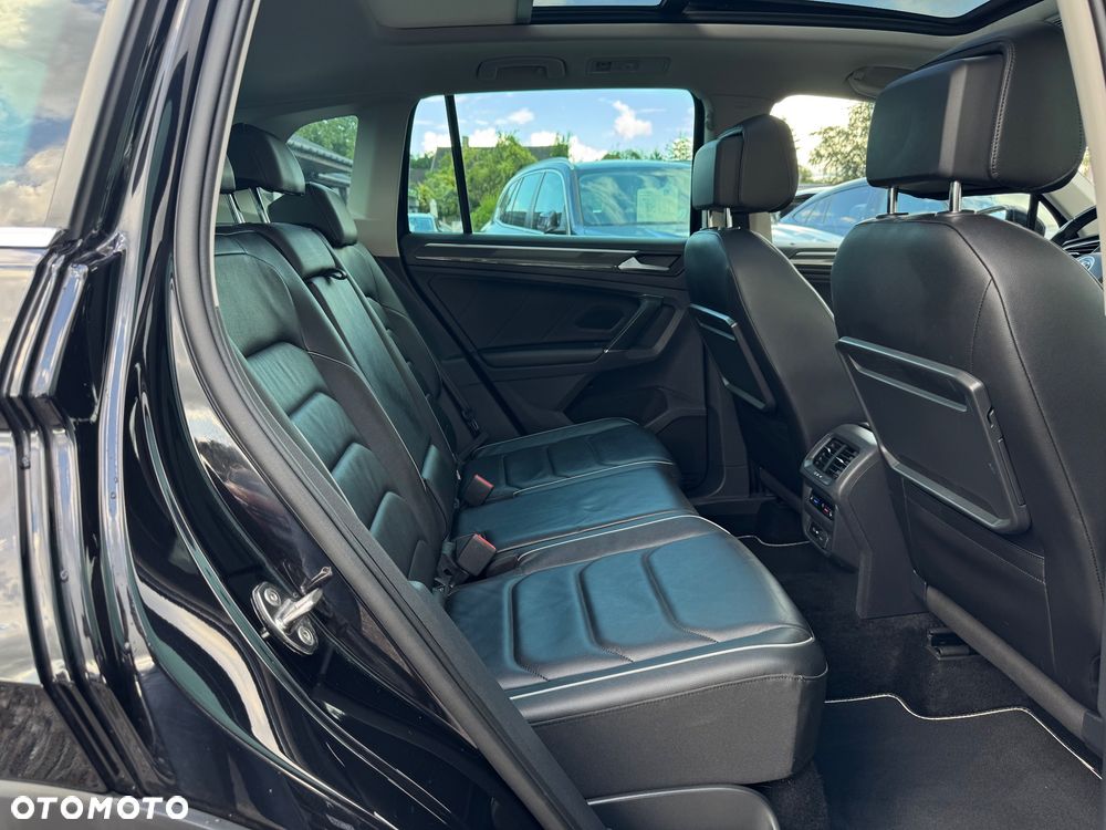 Volkswagen Tiguan 2.0 TDI SCR 4MOTION DSG Highline - 27