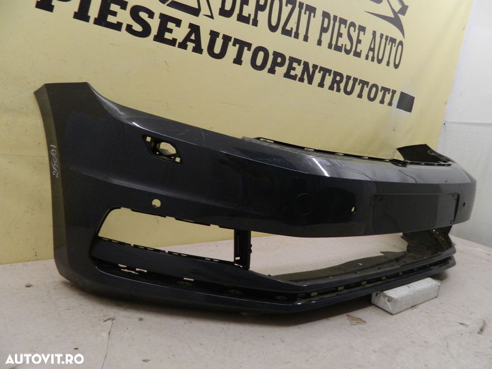 Bara fata VW Touran, 2016, 2017, 2018, 2019, cod origine 5TA807221AL. - 3