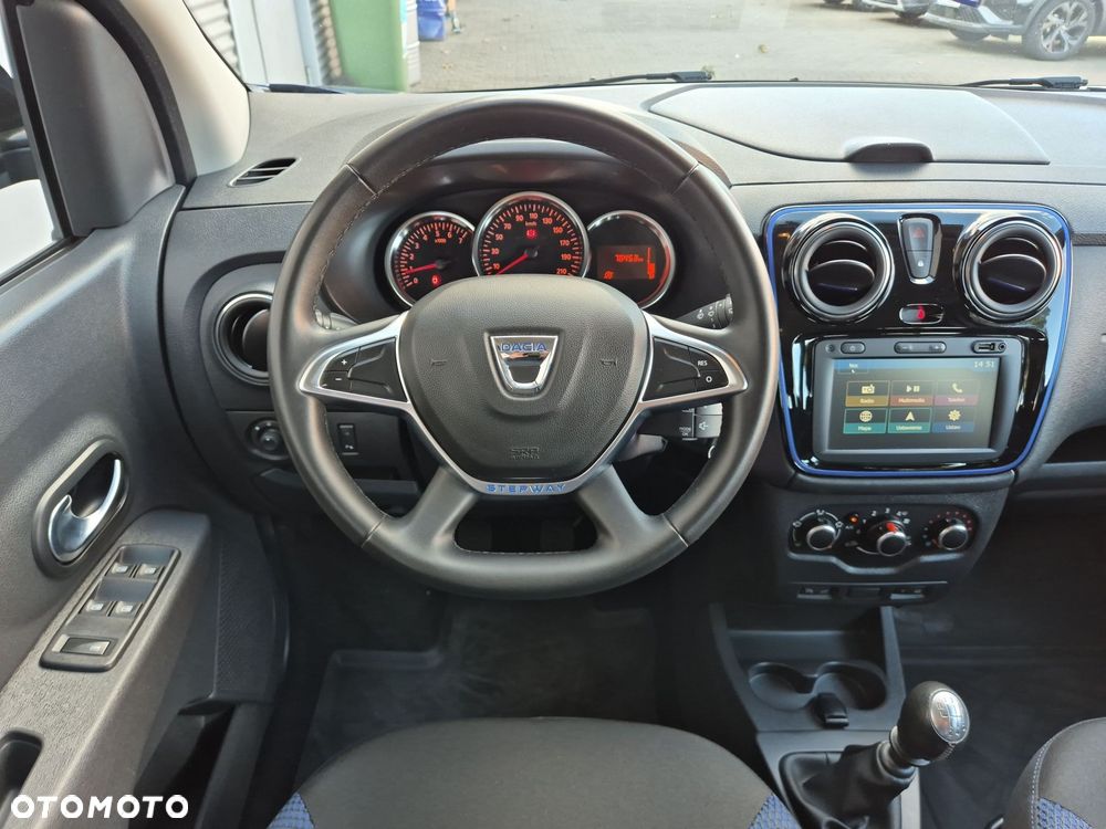 Dacia Lodgy 1.5 Blue dCi Stepway Comfort S&S - 17