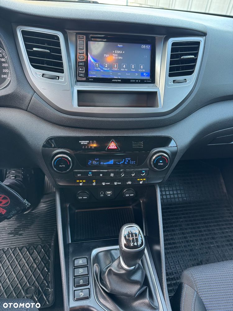 Hyundai Tucson 1.6 GDi Style 2WD - 29