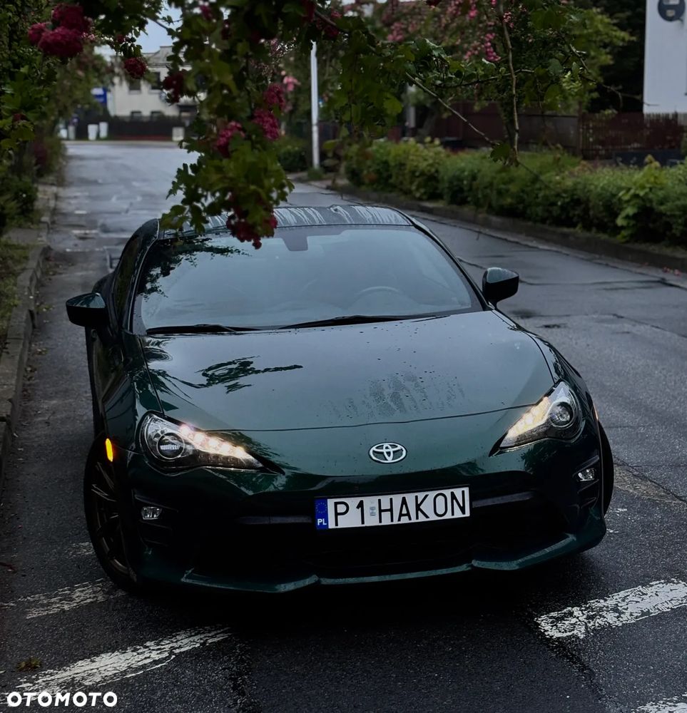 Toyota GT86 - 10