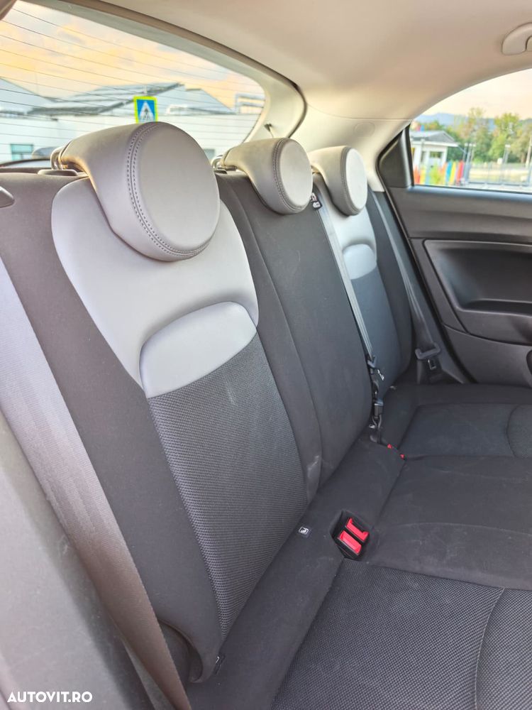 Fiat 500X 2015 photo 5