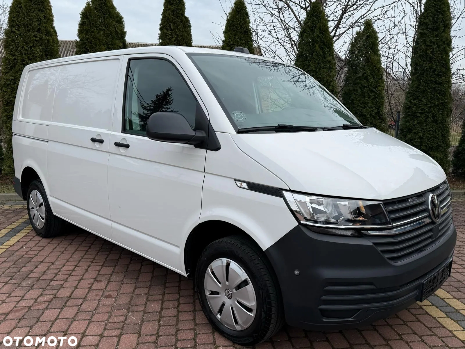 Volkswagen TRANSPORTER - 7