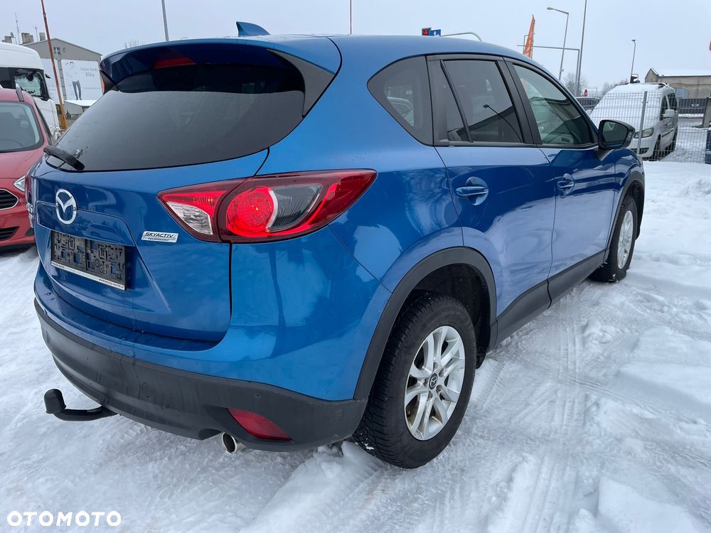 Mazda CX-5 2.2 SKYACTIV-D AWD Center-Line - 5