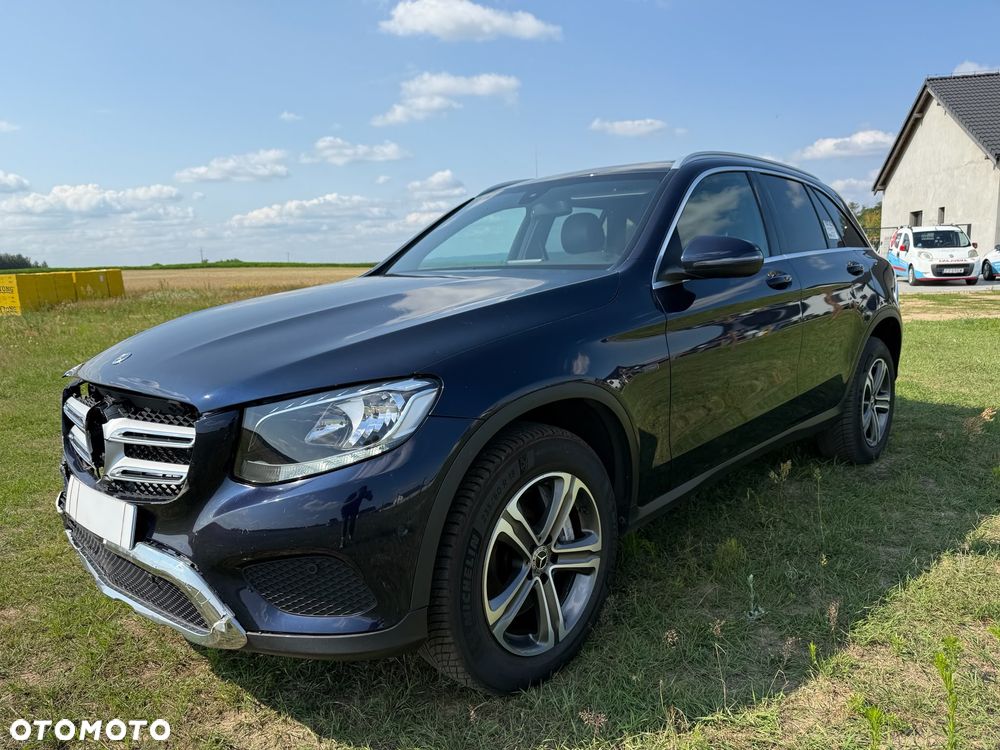 Mercedes-Benz GLC 350 e 4Matic 7G-TRONIC Edition 1 - 8