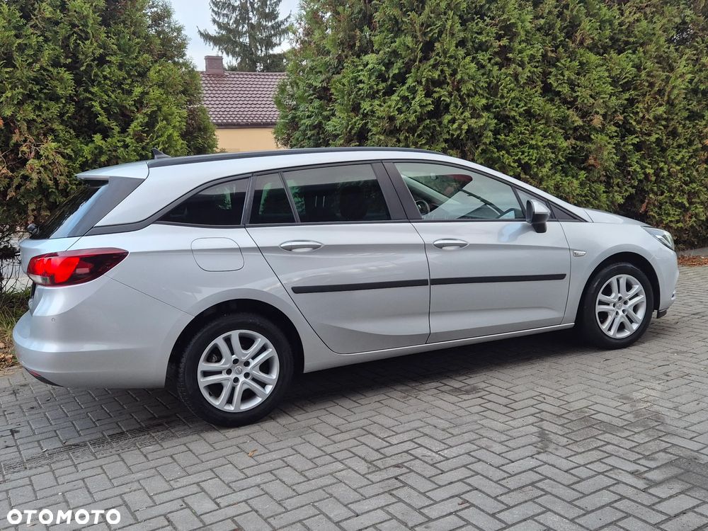 Opel Astra 1.6 D (CDTI) Edition - 14