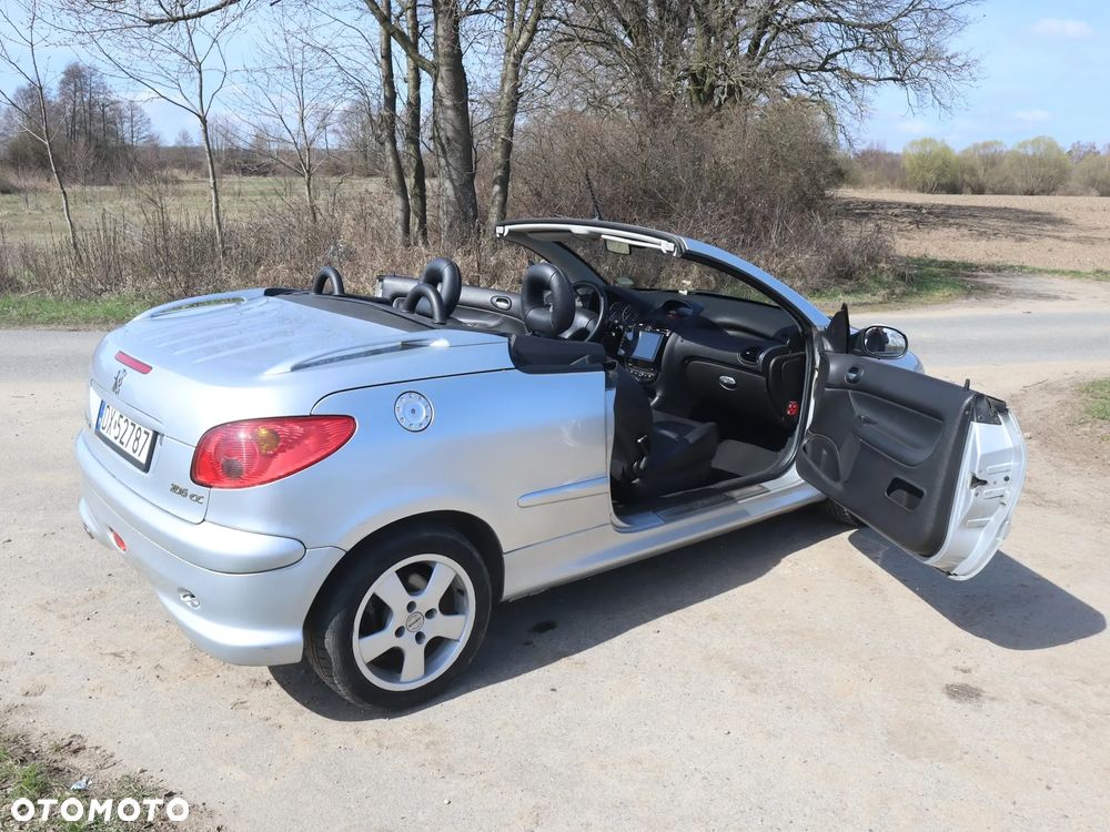 Peugeot 206 135 Sport - 17