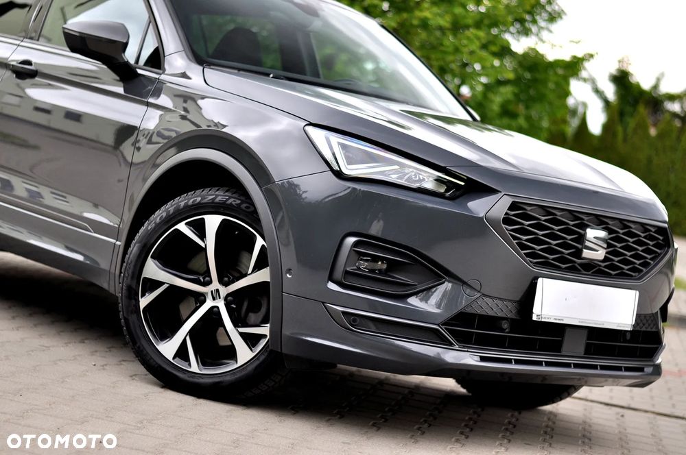 Seat Tarraco 2.0 TDI FR S&S 4Drive DSG - 1