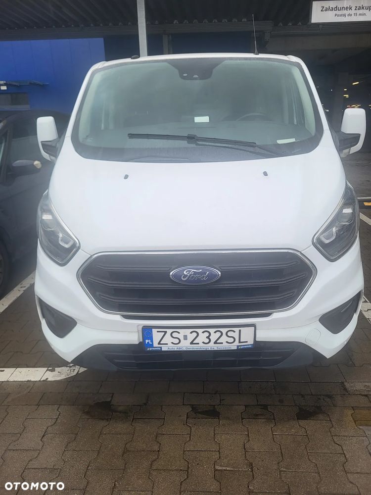 Ford Transit custom - 16