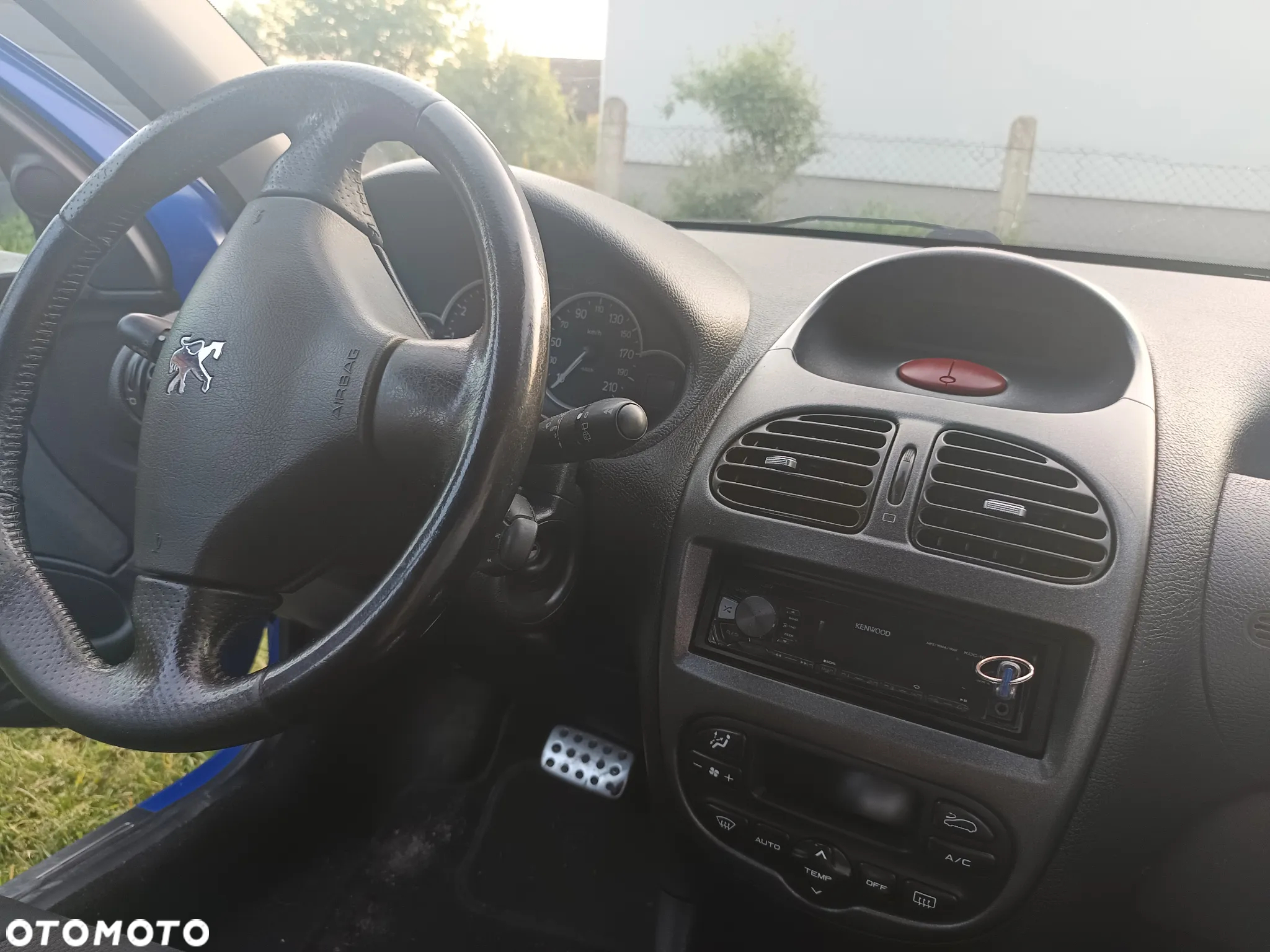 Peugeot 206 1.6 XS - 9