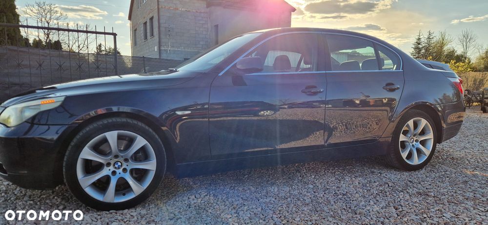BMW Seria 5 - 6