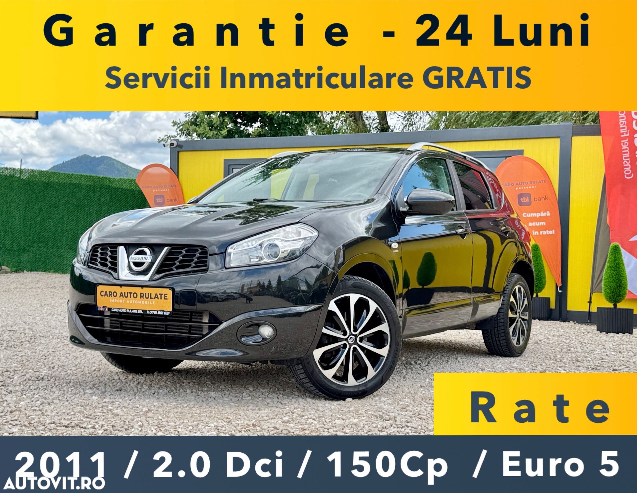 Nissan Qashqai - 1
