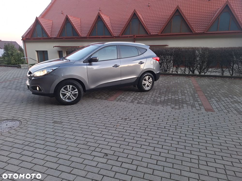Hyundai ix35 - 4