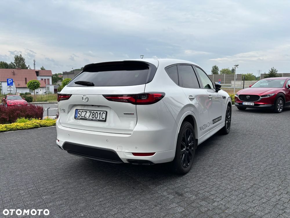 Mazda CX-60 3.3 D mHEV Homura AWD - 5