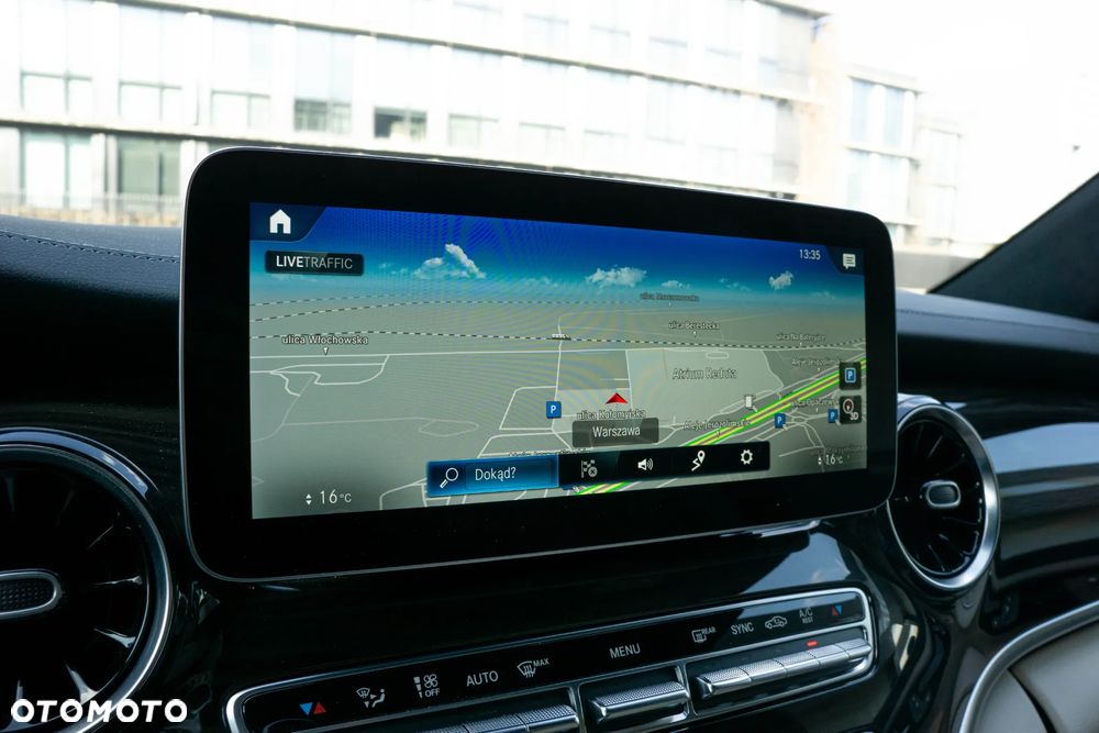 Mercedes-Benz Klasa V 300 d 4-Matic 9G-Tronic Avantgarde (d³ugi) - 36