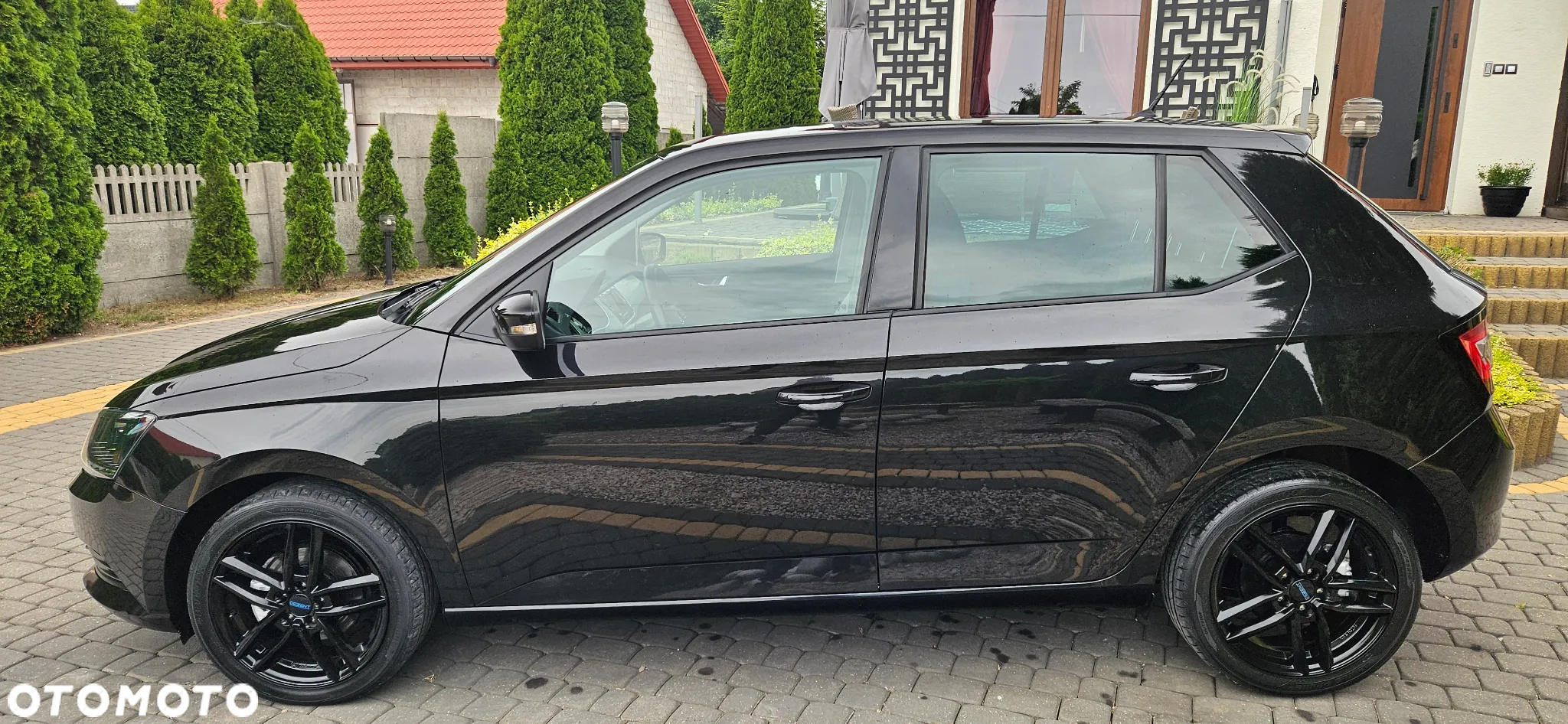 Skoda Fabia 1.2 TSI Style - 23