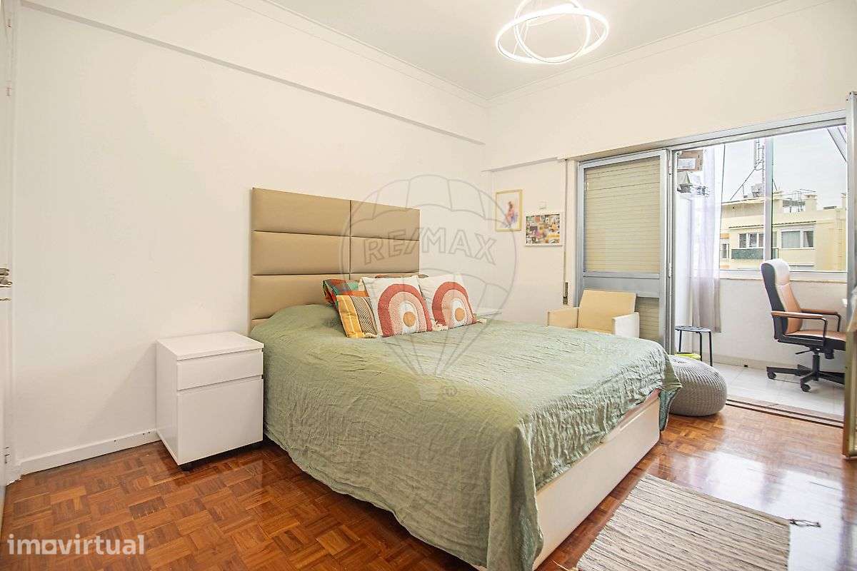 Apartamento T1 para venda - Grande imagem: 4/11