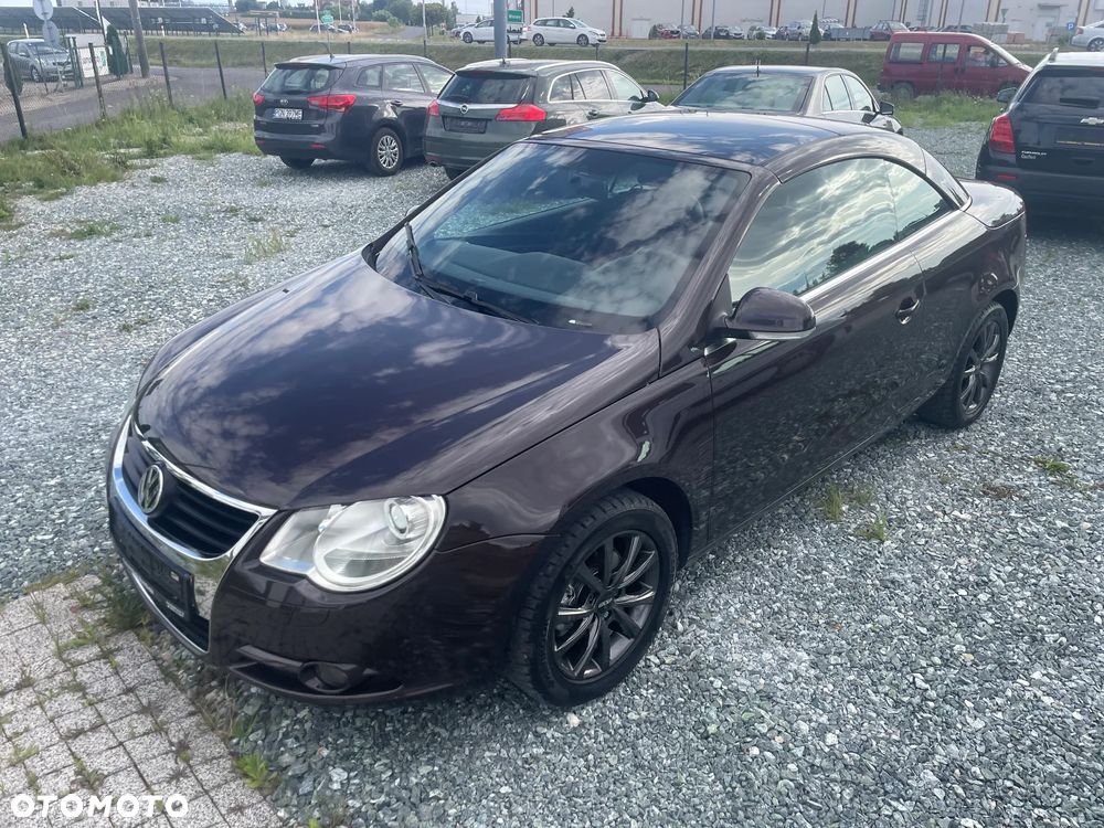 Volkswagen Eos 2.0 FSI Individual Chrom - 22