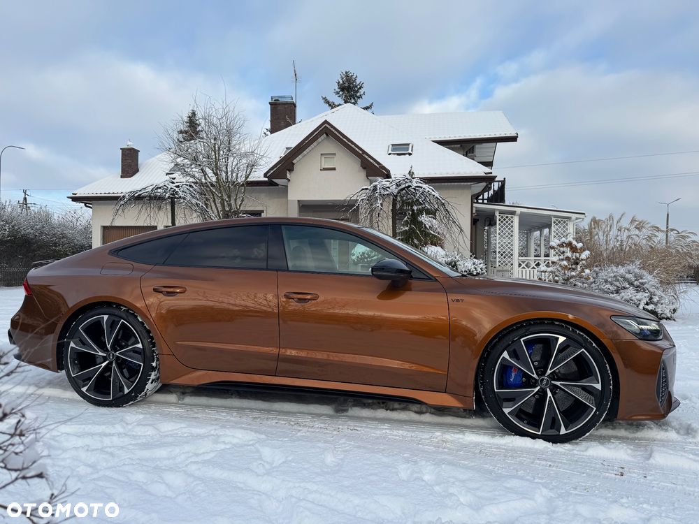 Audi RS7 Sportback - 25