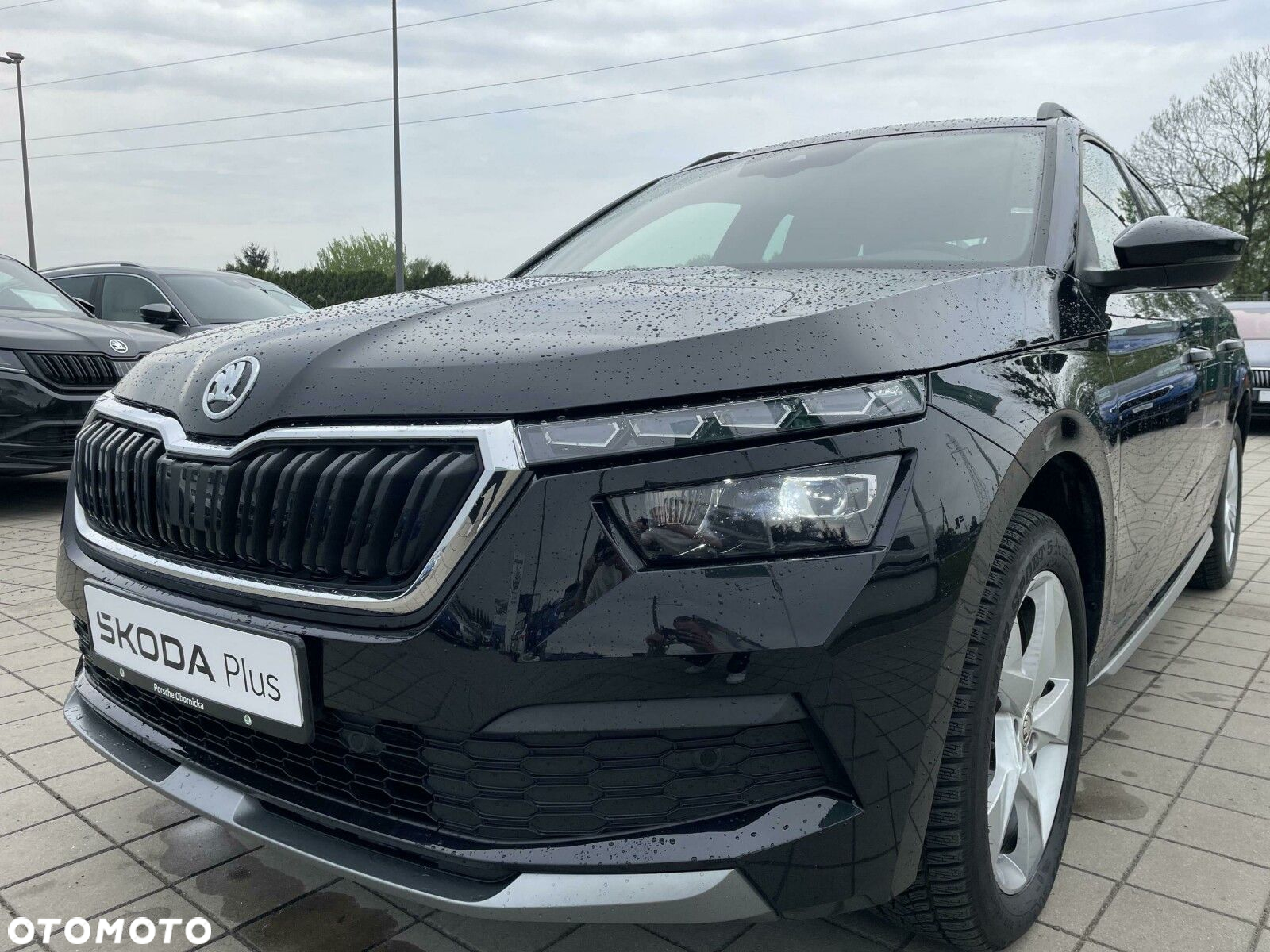 Skoda Kamiq 1.5 TSI Style DSG - 10