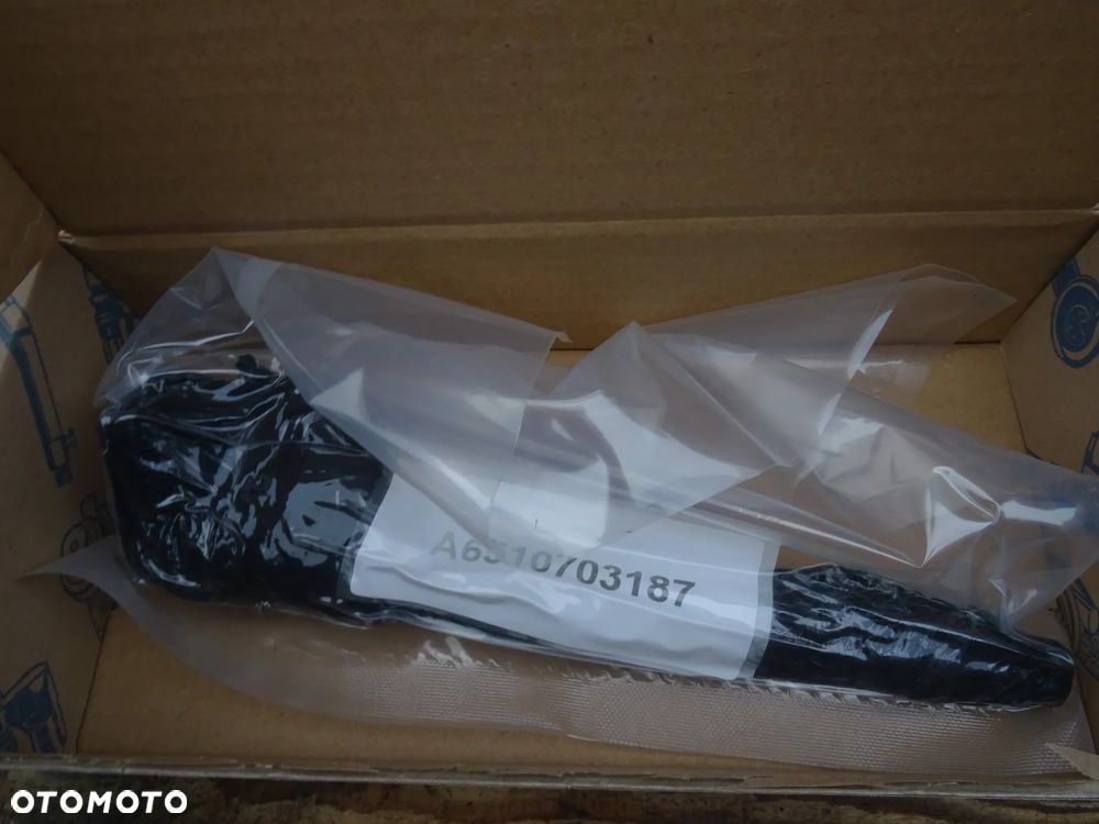 Wtryski Wtryskiwacze MERCEDES A6510703187 - 3