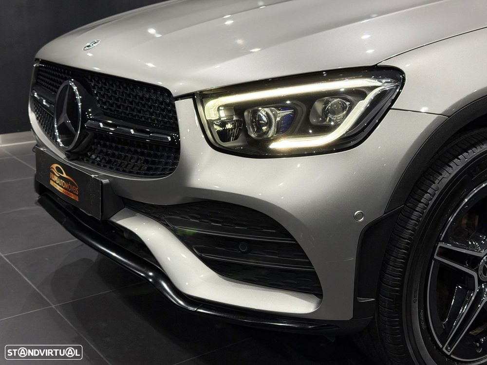 Mercedes-Benz GLC 300 de 4Matic 9G-TRONIC AMG Line - 11