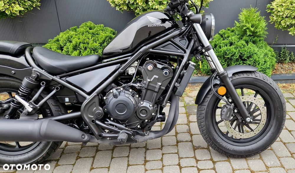 Honda CMX - 19