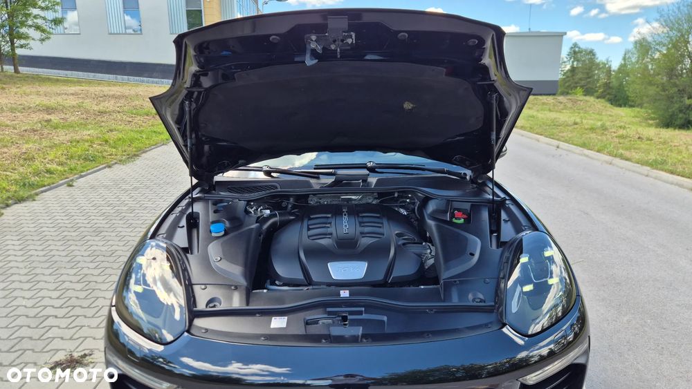 Porsche Cayenne Diesel - 16