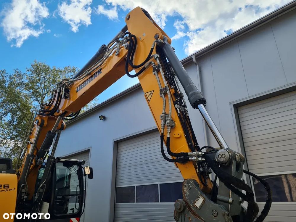 Liebherr Liebherr A 926 Compact 2018R STAN PERFEKCYJNY - 18