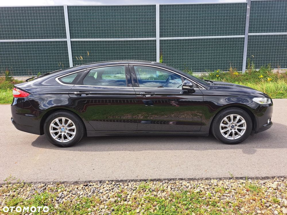 Ford Mondeo 1.5 EcoBoost STart-Stopp Titanium - 4