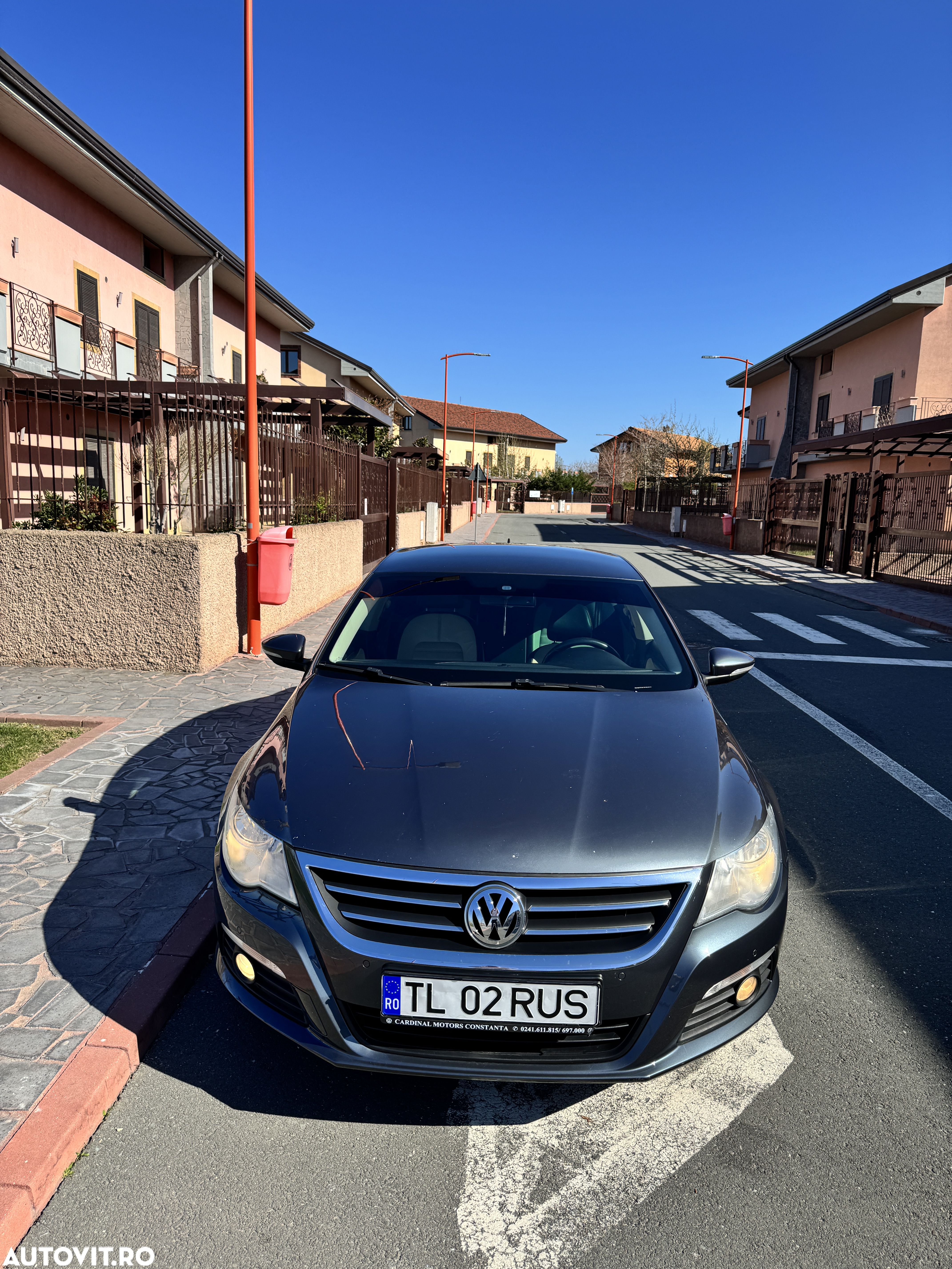 Volkswagen Passat CC 2.0 TDI DSG Blue TDI - 3
