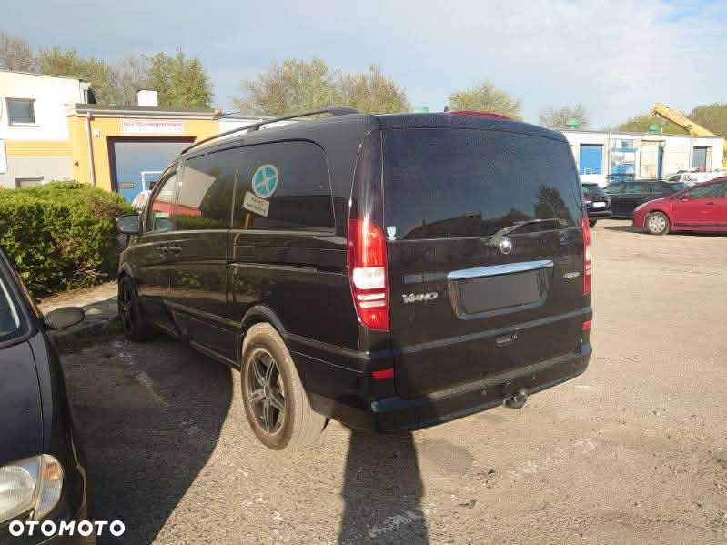 Mercedes-Benz Viano - 4