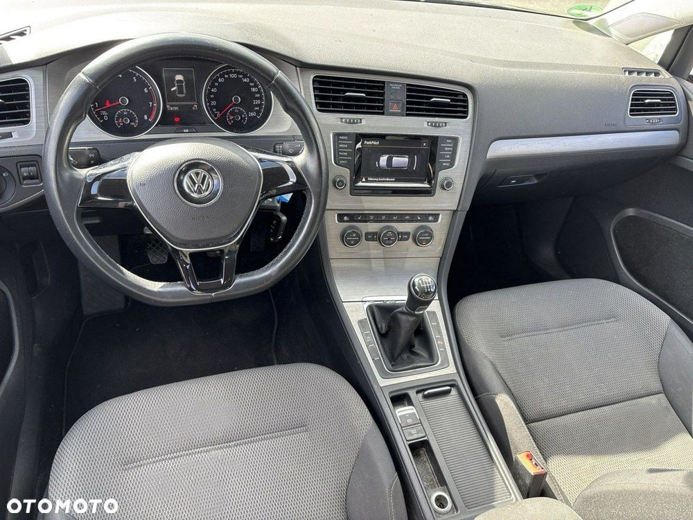 Volkswagen Golf 1.4 TSI BMT Comfortline - 3