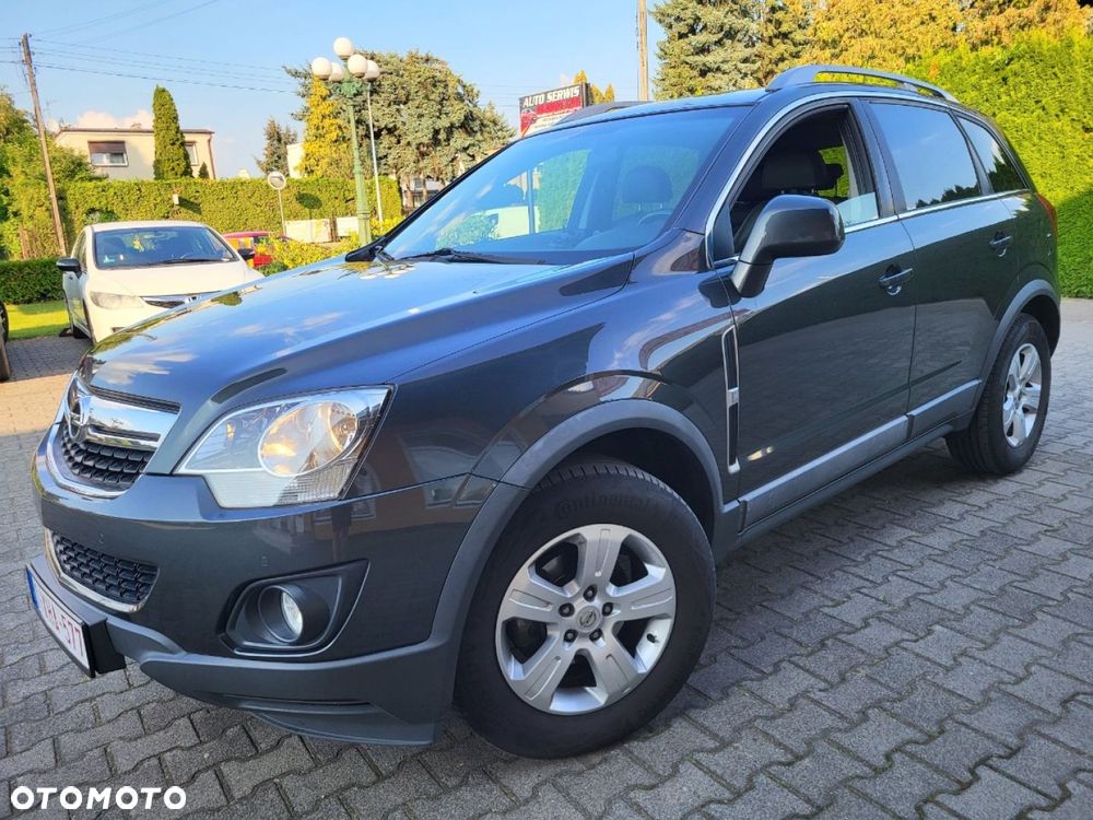 Opel Antara - 1