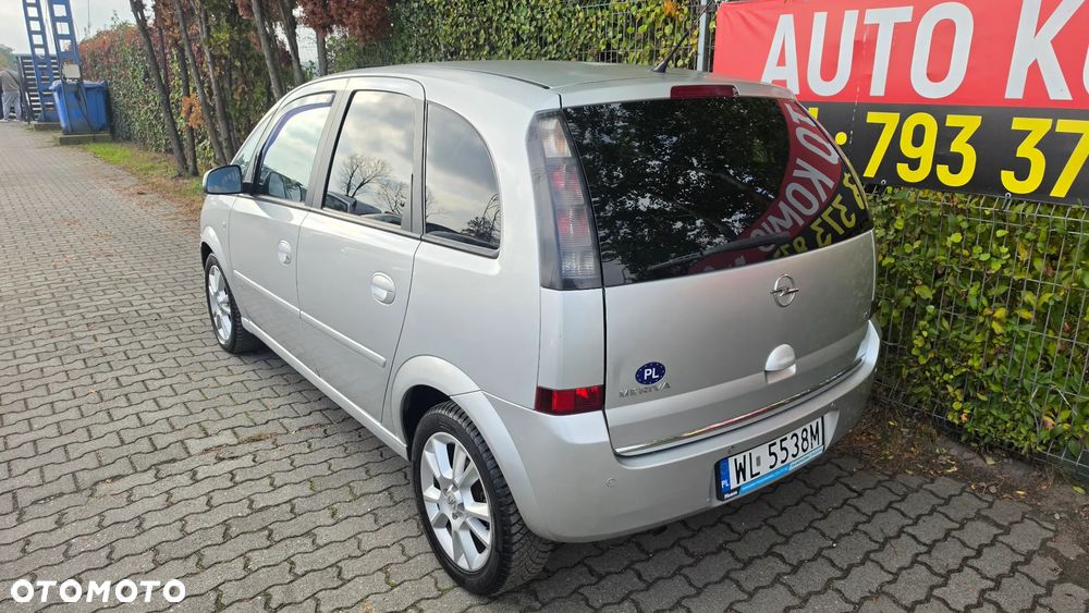 Opel Meriva - 36