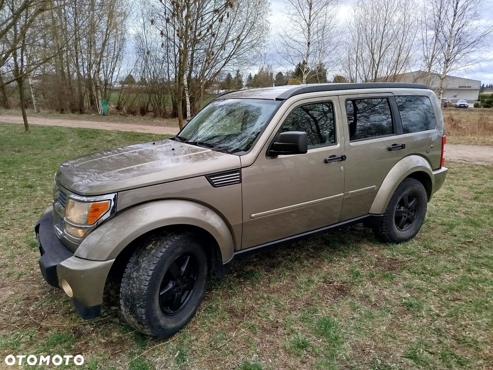Dodge Nitro - 5