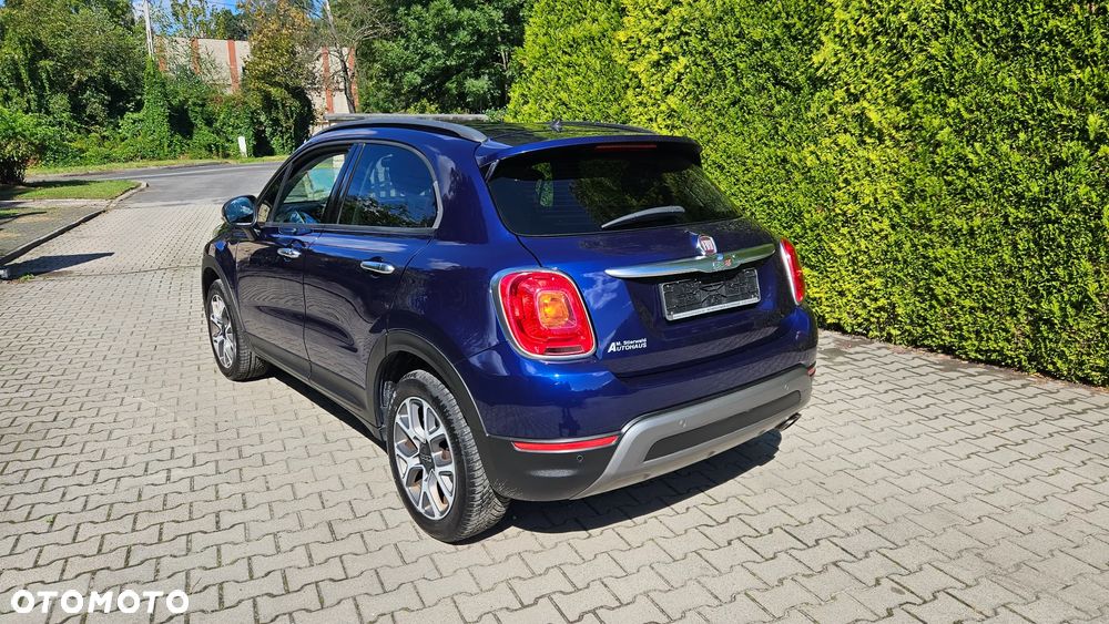 Fiat 500X - 5