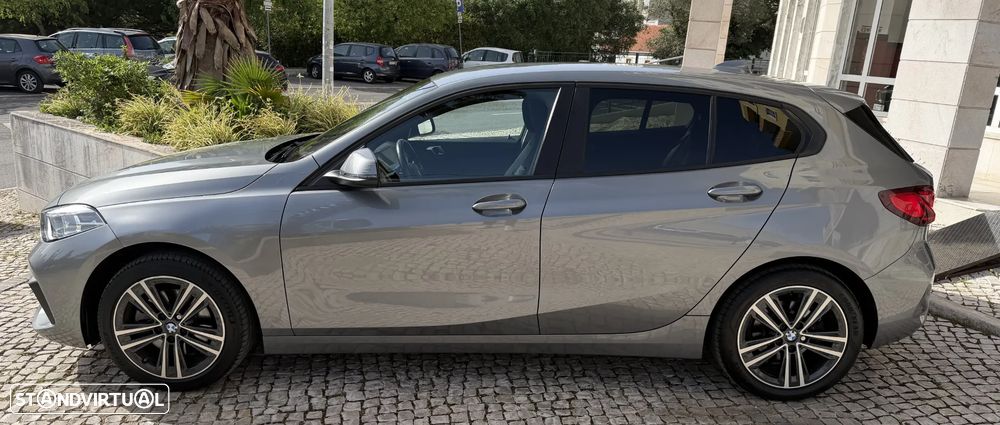 BMW 118 i Line Sport Auto - 9