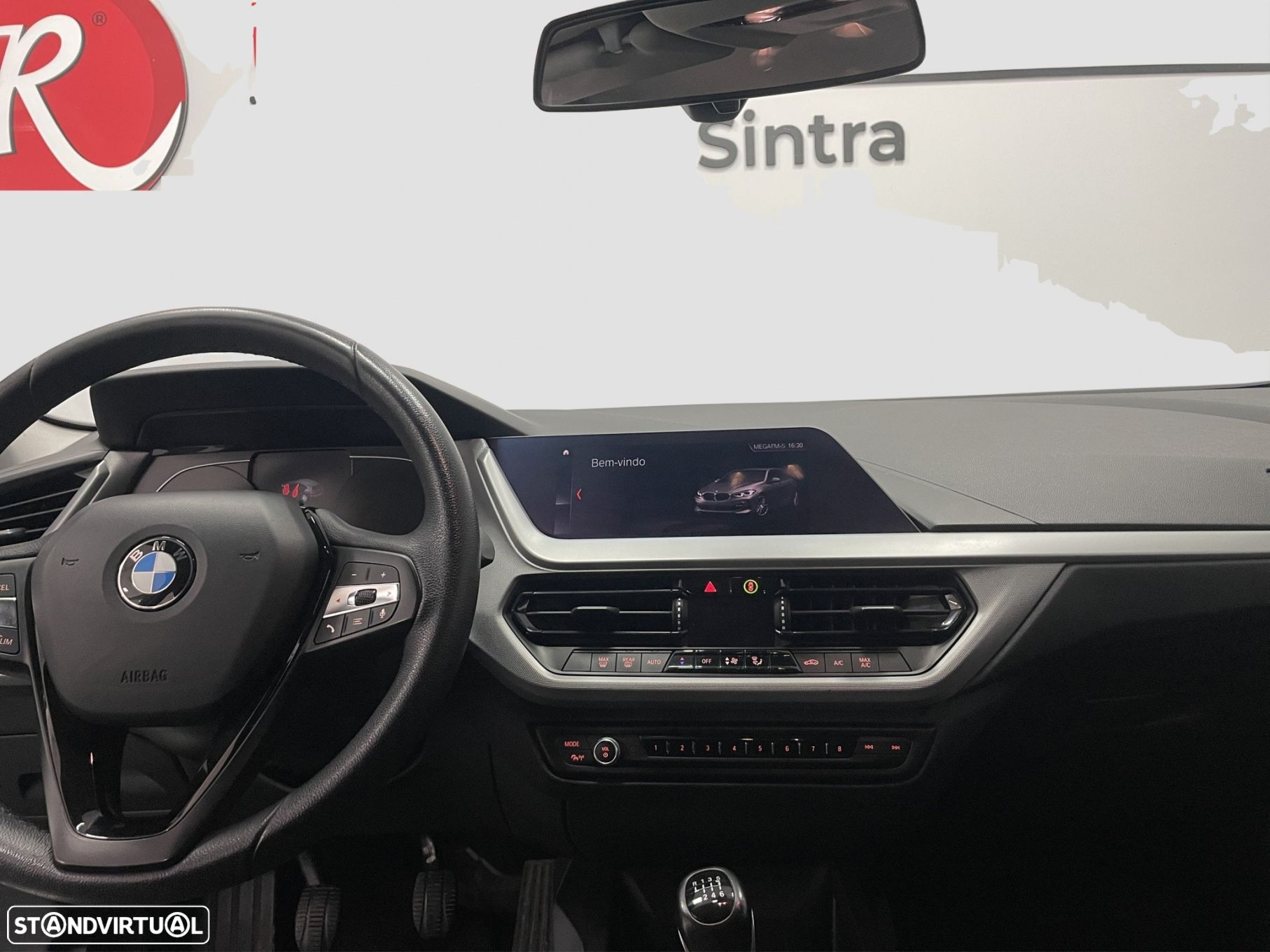 BMW 116 d Corporate Edition - 9