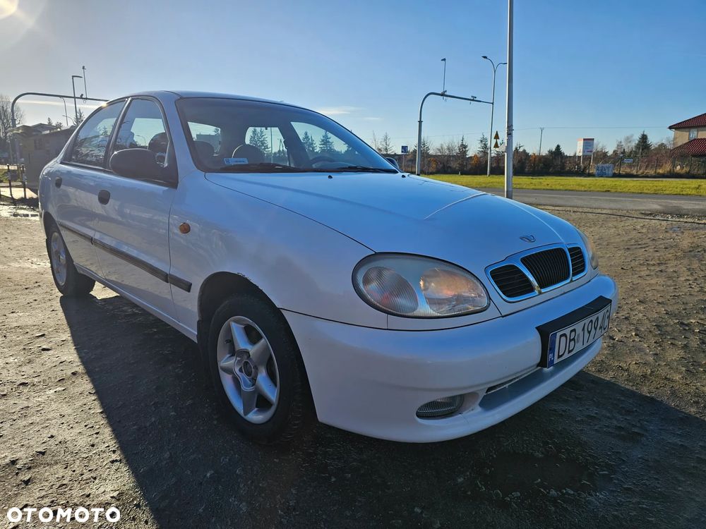 Daewoo Lanos 1.6 SX - 2