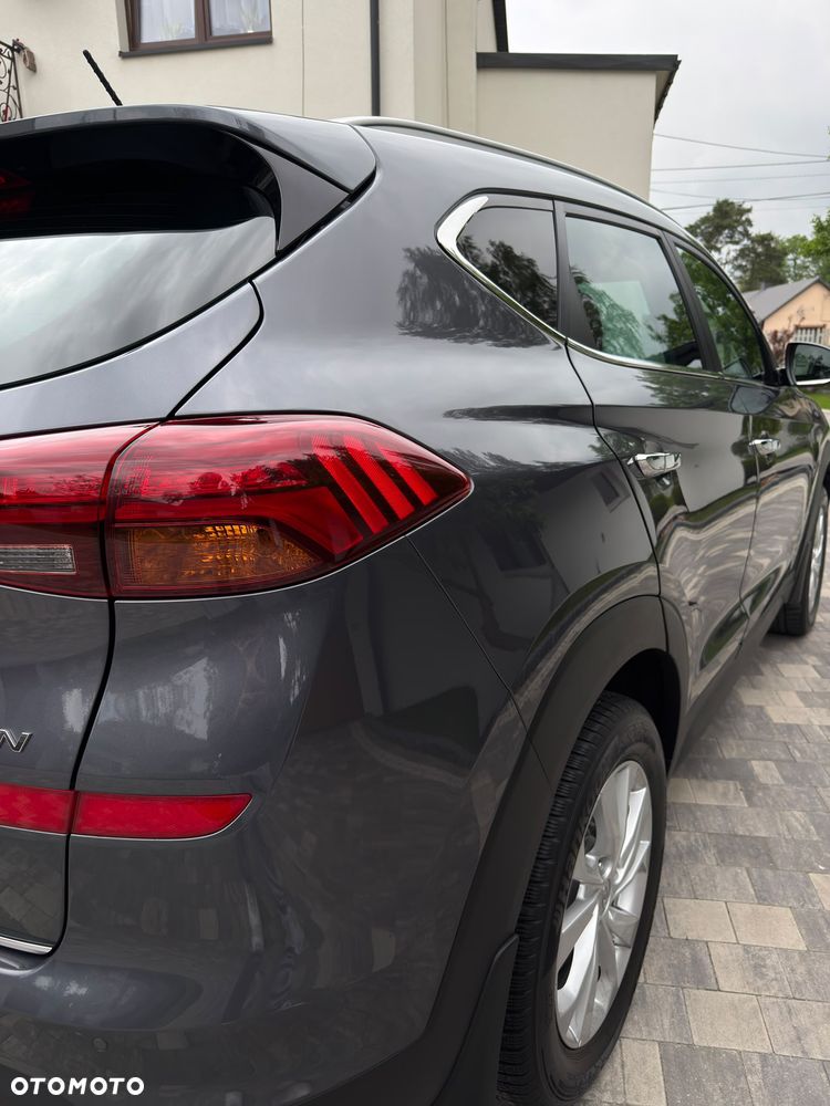 Hyundai Tucson 1.6 GDi Classic 2WD - 6
