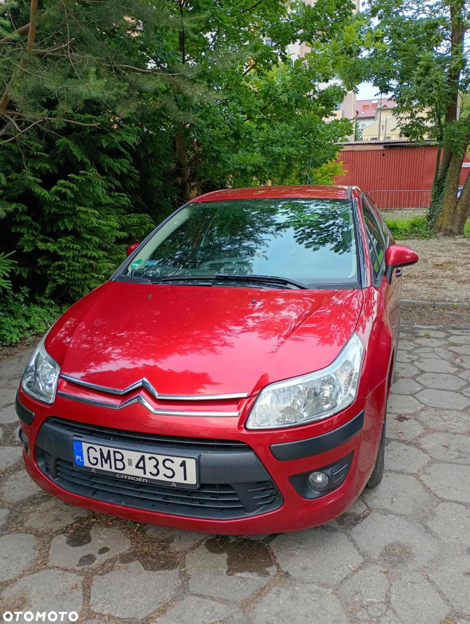 Citroën C4 - 1